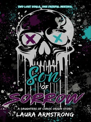 cover image of Son of Sorrow
